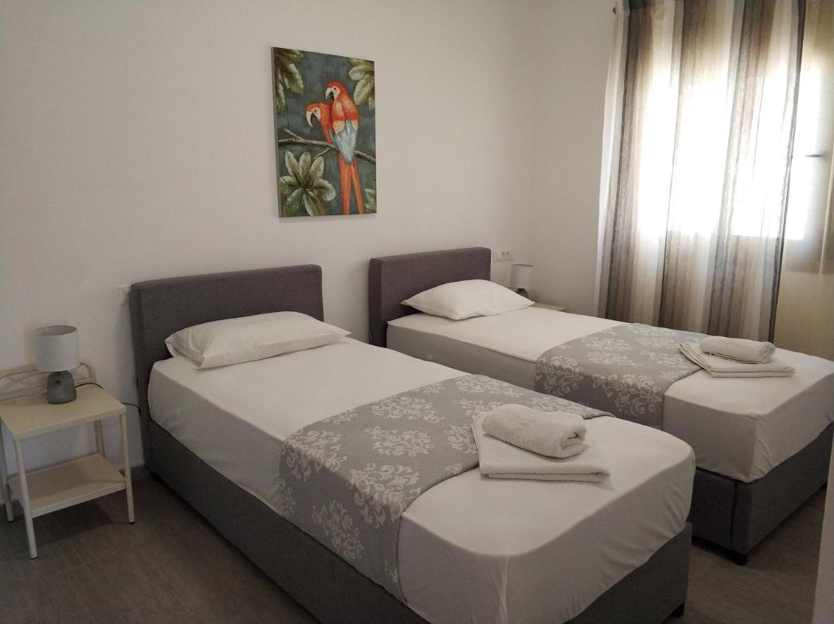 Psaromoura Apartment Agia Pelagia  Bagian luar foto