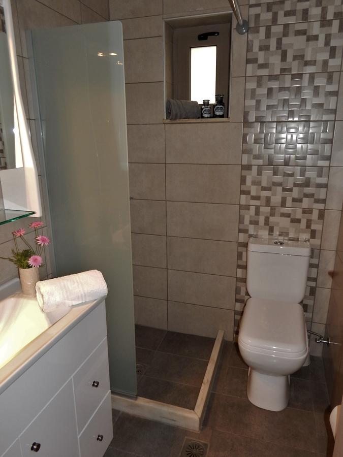Psaromoura Apartment Agia Pelagia  Bagian luar foto