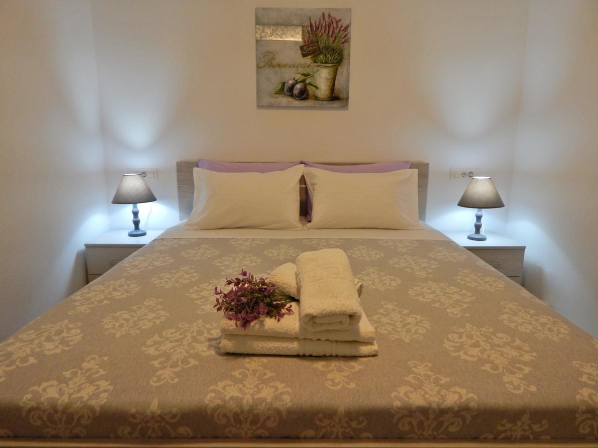 Psaromoura Apartment Agia Pelagia  Bagian luar foto