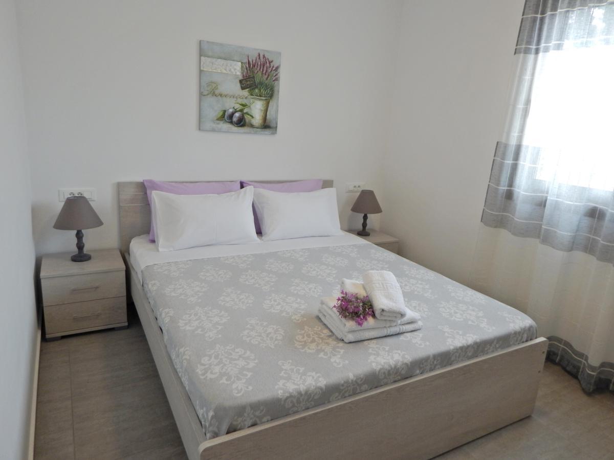 Psaromoura Apartment Agia Pelagia  Bagian luar foto