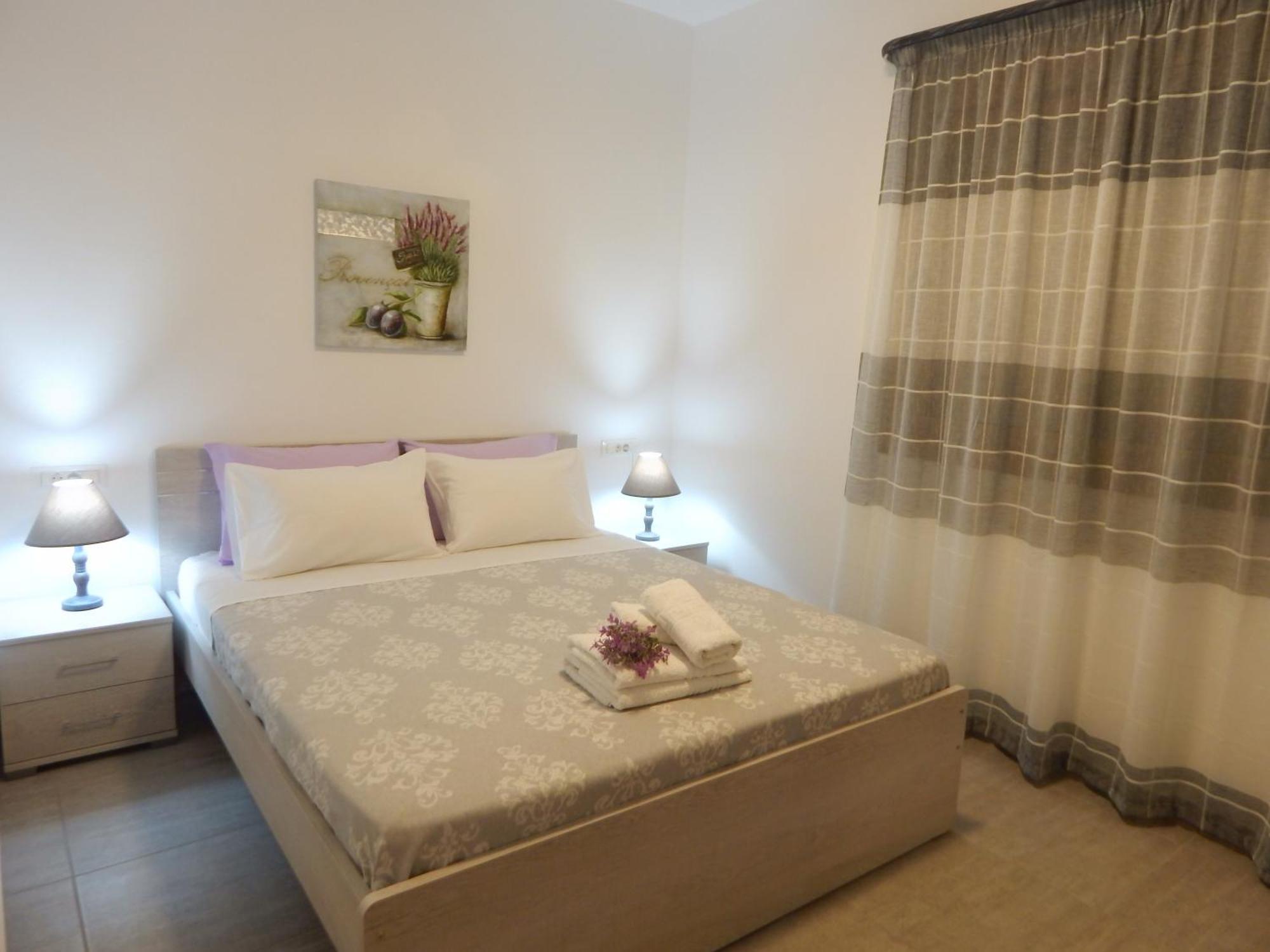 Psaromoura Apartment Agia Pelagia  Bagian luar foto