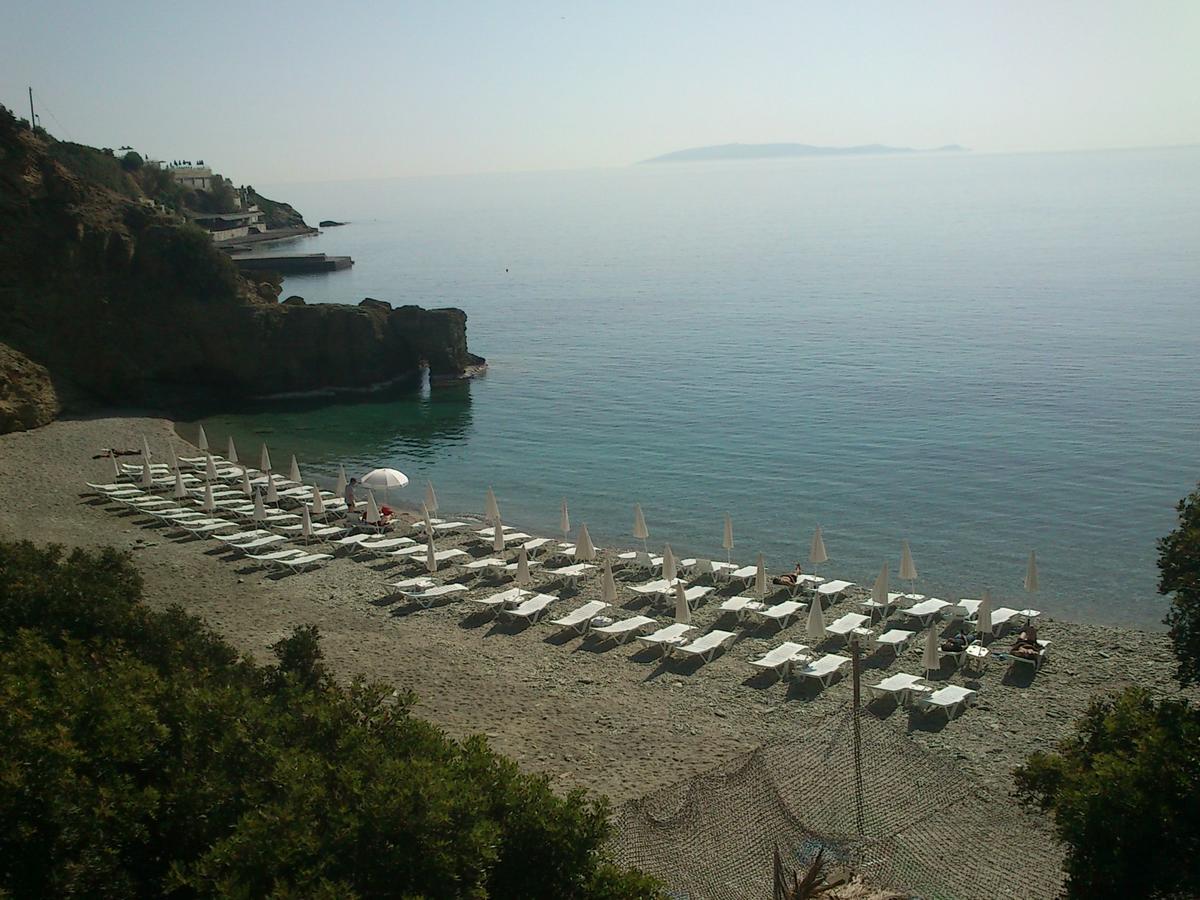 Psaromoura Apartment Agia Pelagia  Bagian luar foto